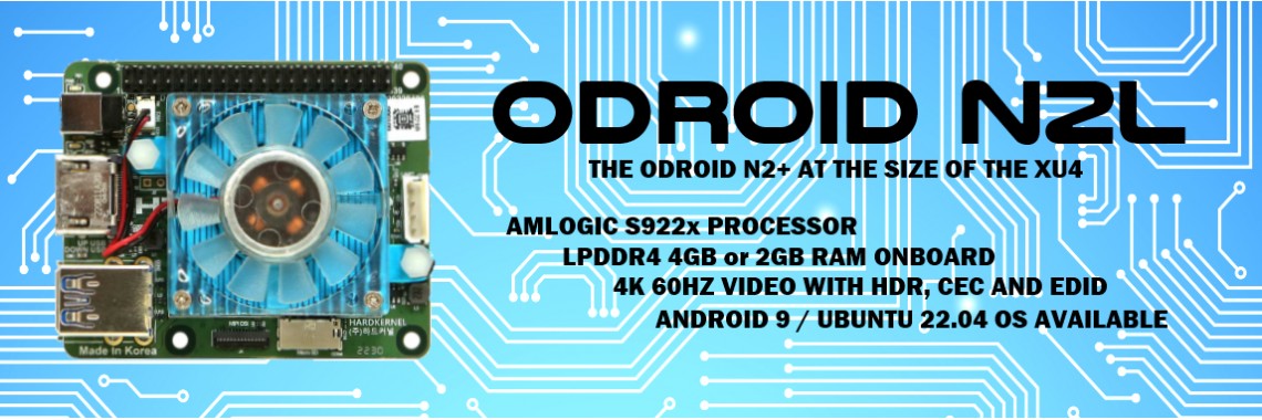 Odroid-N2L